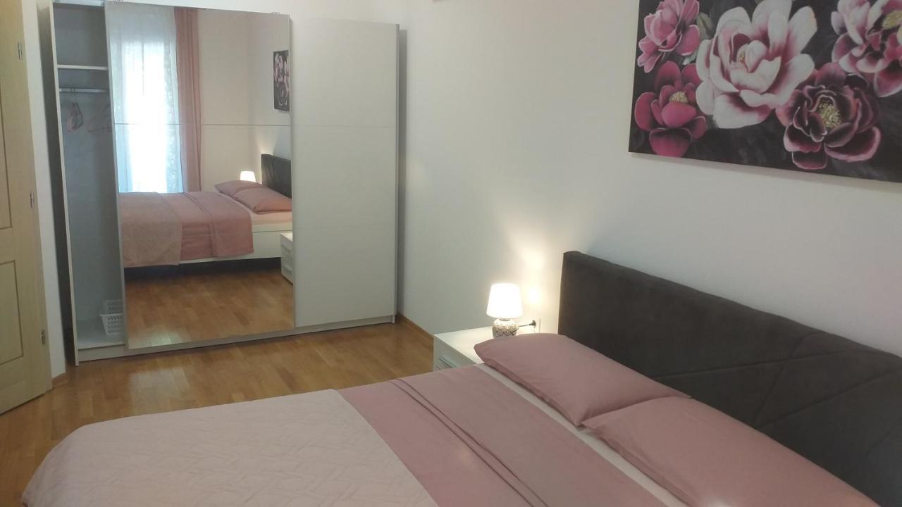 Apart Centar Umag Edda Joakima Rakovca 7 E 52470-Umag Exterior foto