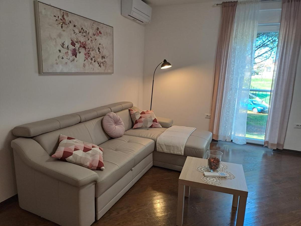 Apart Centar Umag Edda Joakima Rakovca 7 E 52470-Umag Exterior foto
